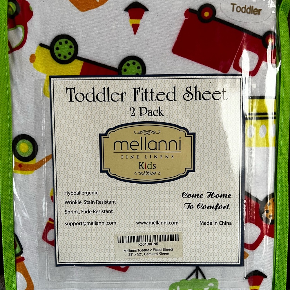 Melanie fine linens kids
